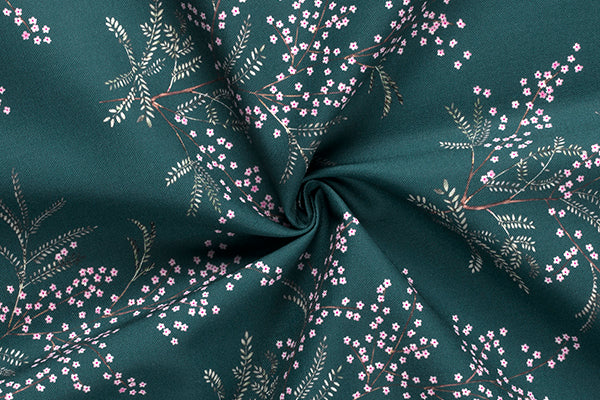 Tissu Gütermann Good Vibes 100% coton 647116