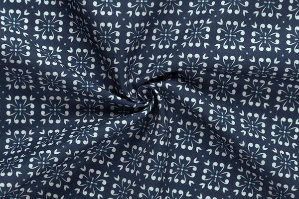 Tissu Gütermann Good Vibes 100% coton 647119