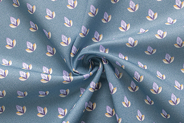 Gütermann BRIGHT SIDE Ring a Roses Fabric 100% Cotton 647806