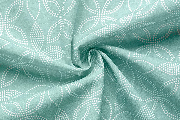 Gütermann BRIGHT SIDE Ring a Roses Fabric 100% Cotton 647805