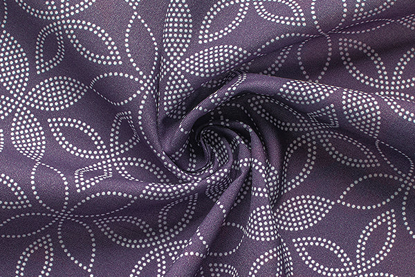 Gütermann BRIGHT SIDE Ring a Roses Fabric 100% Cotton 647805