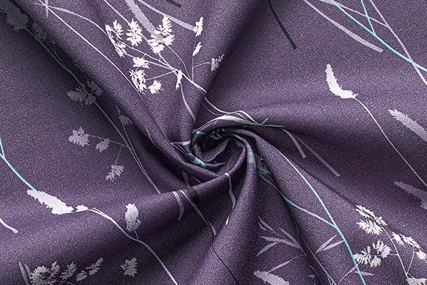 Gütermann BRIGHT SIDE Ring a Roses Fabric 100% Cotton 647809