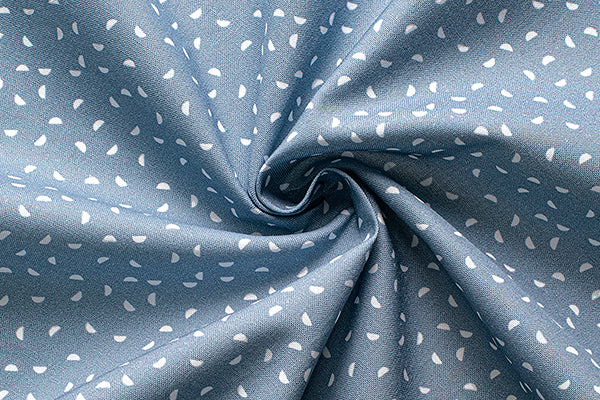 Gütermann BRIGHT SIDE Ring a Roses Fabric 100% Cotton 647810