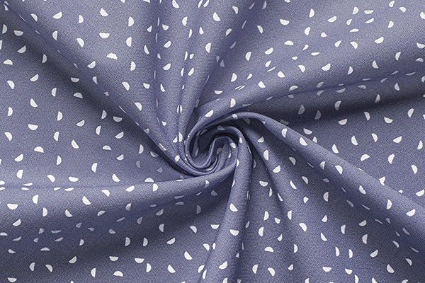 Gütermann BRIGHT SIDE Ring a Roses Fabric 100% Cotton 647810