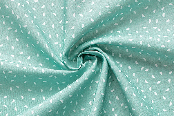 Gütermann BRIGHT SIDE Ring a Roses Fabric 100% Cotton 647810