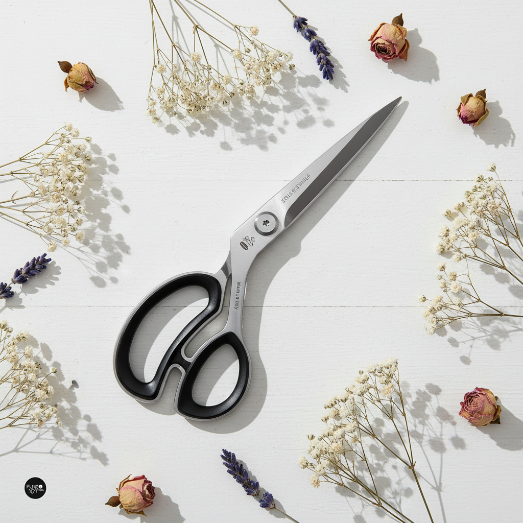 Tijeras de Costura 25.5 cm Premax EVOLUTION TORX 88027