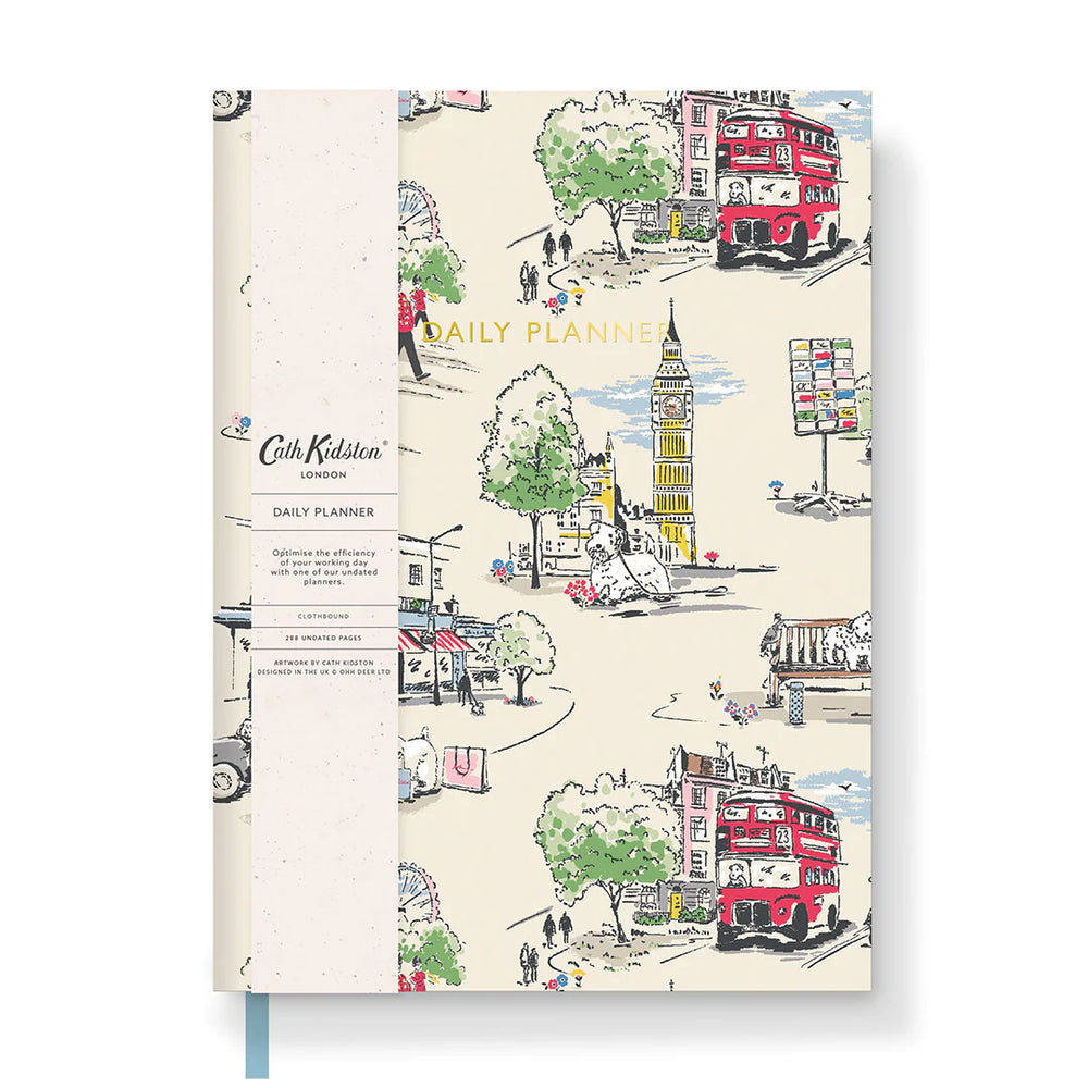 Journal Billie Goes To London 10474 - Ohh Deer
