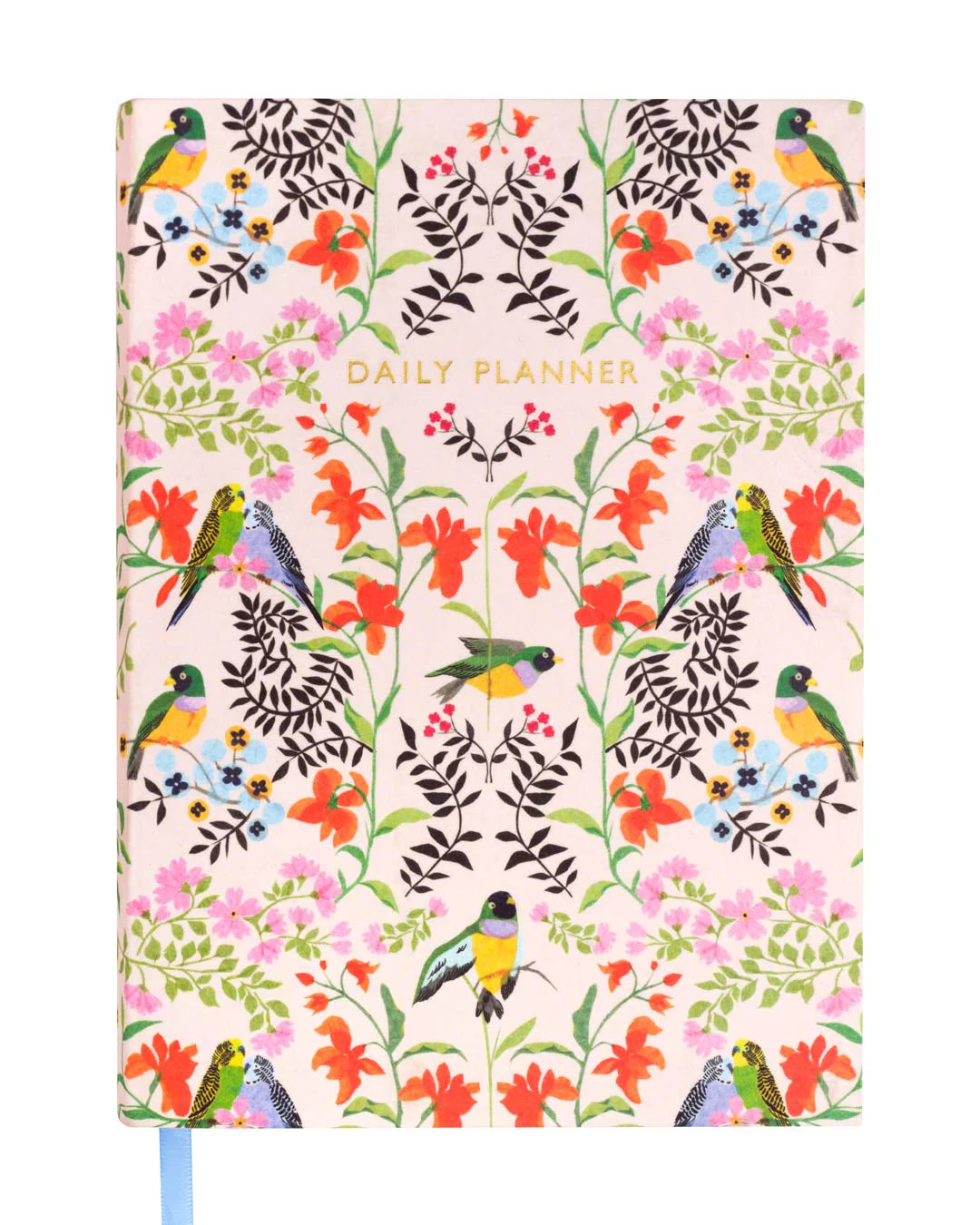 Cath Kidston Bird Repeat Cream Journal 7588 – Ohh Deer