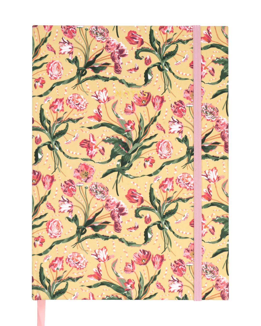 Cath Kidston Carnet fantaisie floral 7589 - Ohh Deer