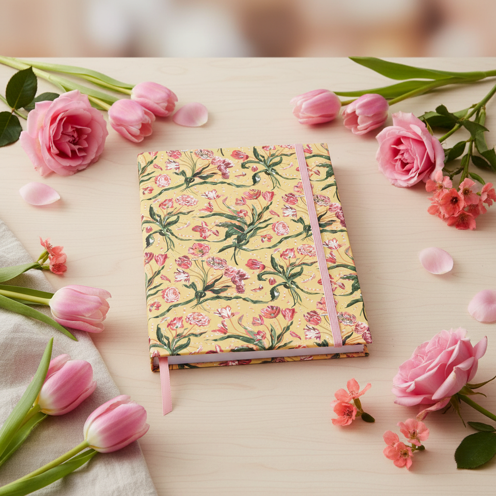 Cuaderno Cath Kidston Floral Fancy 7589 - Ohh Deer