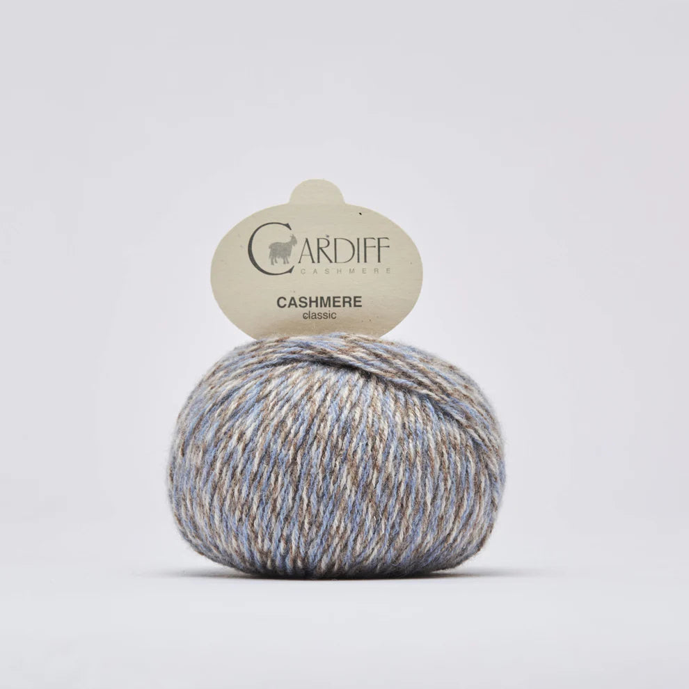 Cardiff Classic Cashmere - Pure Elegance in Every Point