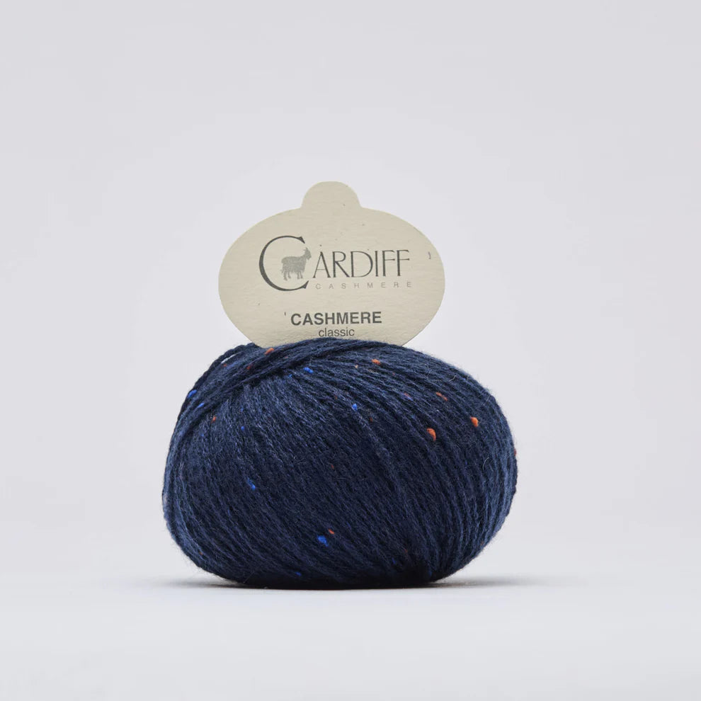 Cardiff Classic Cashmere - Pure Elegance in Every Point
