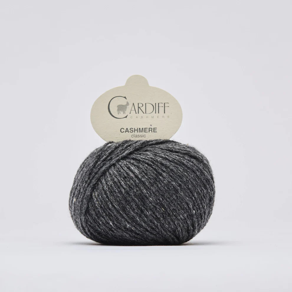 Cardiff Classic Cashmere - Pure Elegance in Every Point