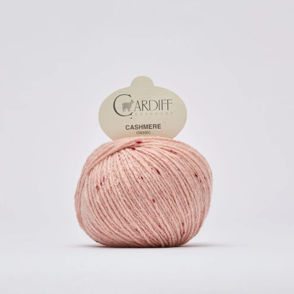 Cardiff Classic Cashmere - Pure Elegance in Every Point