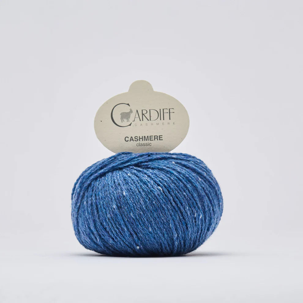 Cardiff Classic Cashmere - Pure Elegance in Every Point