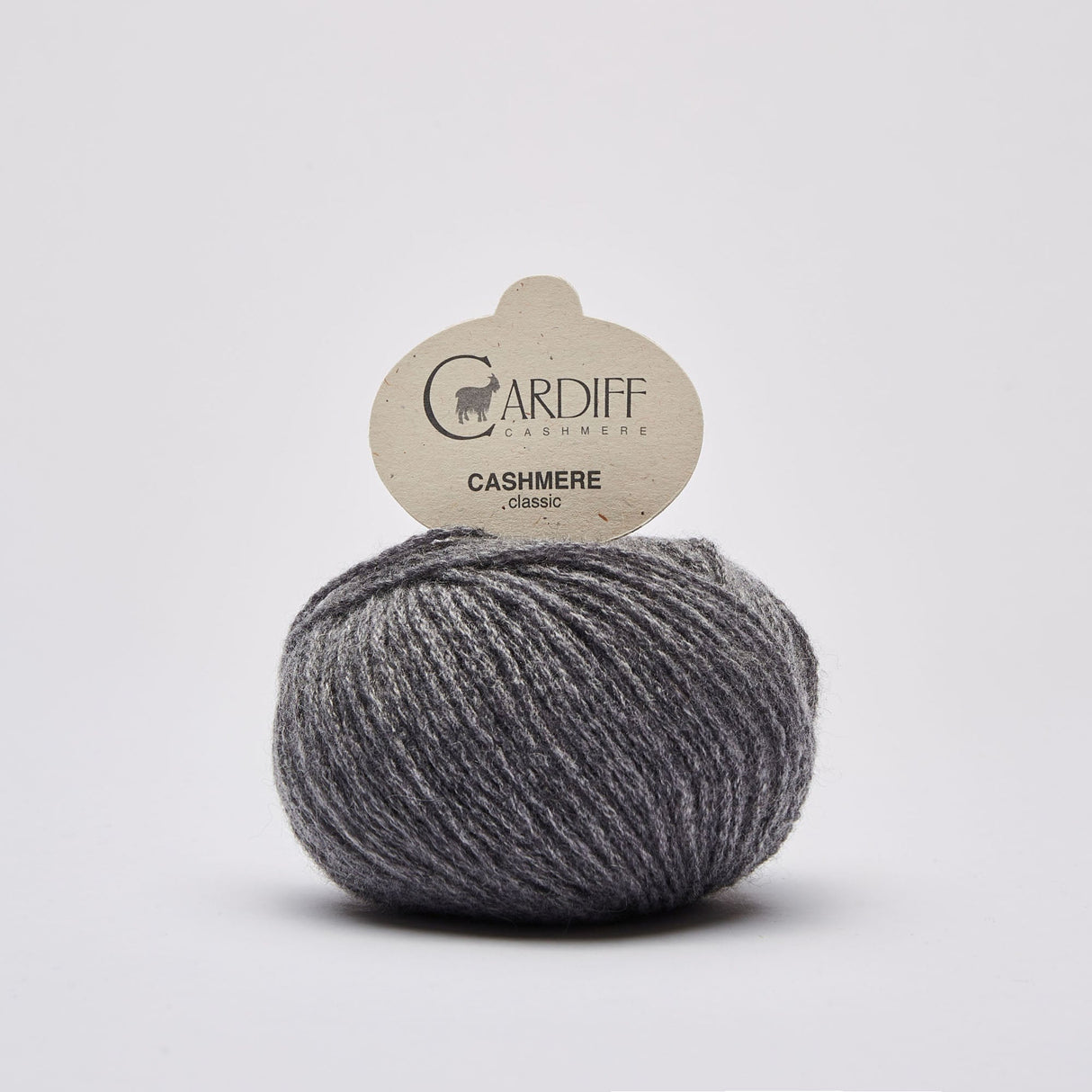 Cardiff Classic Cashmere - Pura Elegancia en Cada Punto