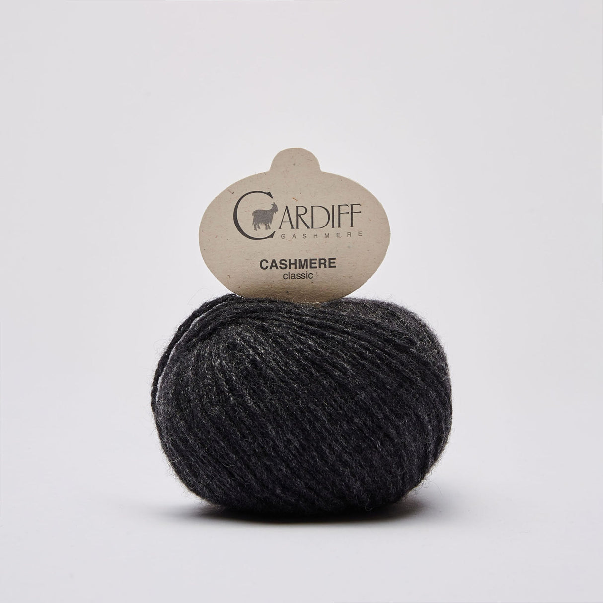 Cardiff Classic Cashmere - Pura Elegancia en Cada Punto