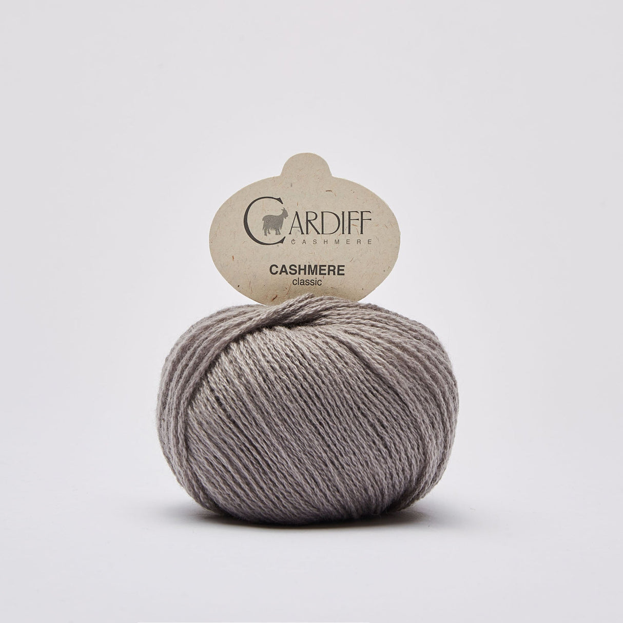 Cardiff Classic Cashmere - Pura Elegancia en Cada Punto