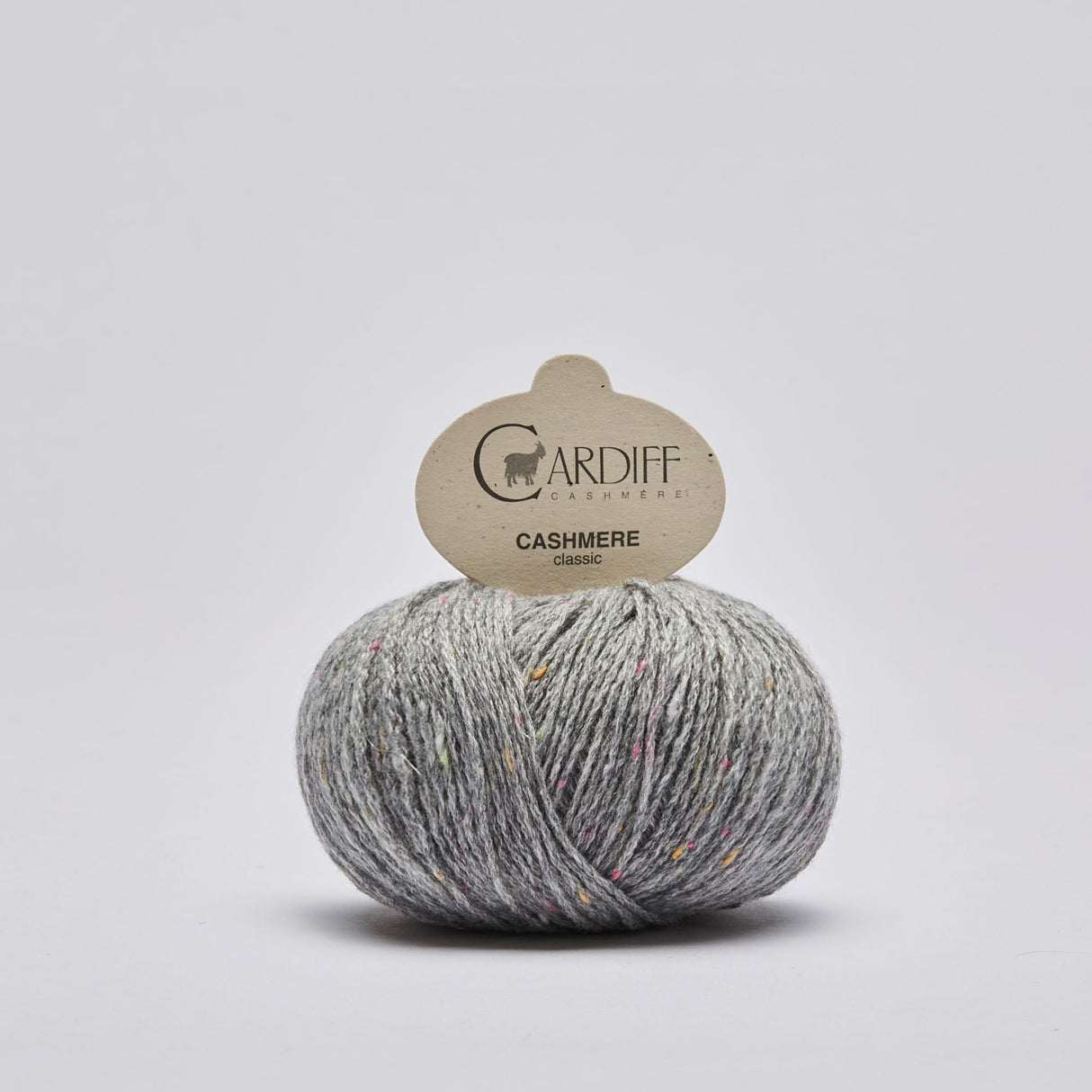 Cardiff Classic Cashmere - Pura Elegancia en Cada Punto