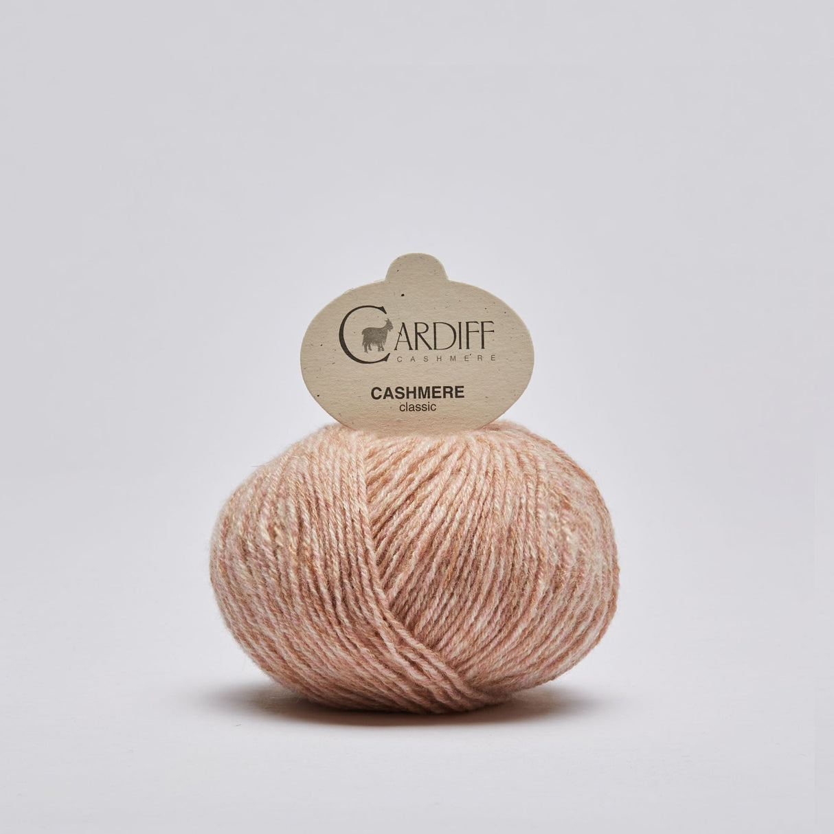 Cardiff Classic Cashmere - Pura Elegancia en Cada Punto