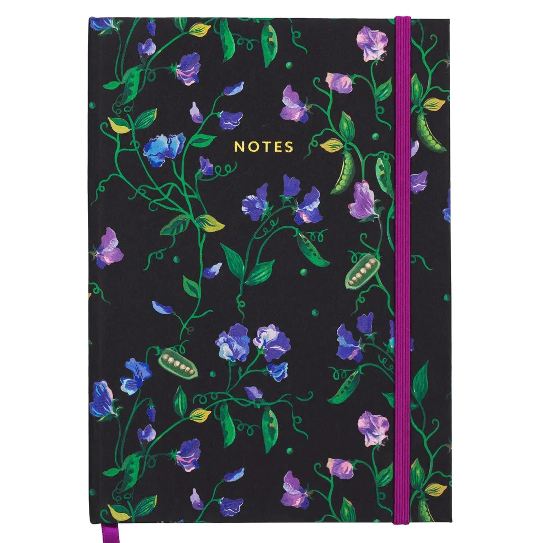 Carnet Pois de senteur - Ohh Deer x Cath Kidston