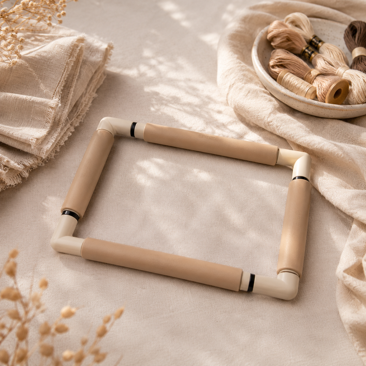 Snap Frame Beige Nurge – 21×21, 21×29, and 29×29 cm