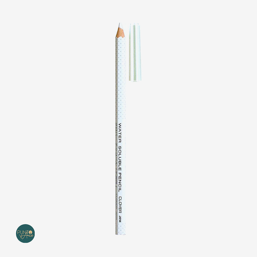 Clover 5000 Water Soluble Marker Pen for Dark Fabrics