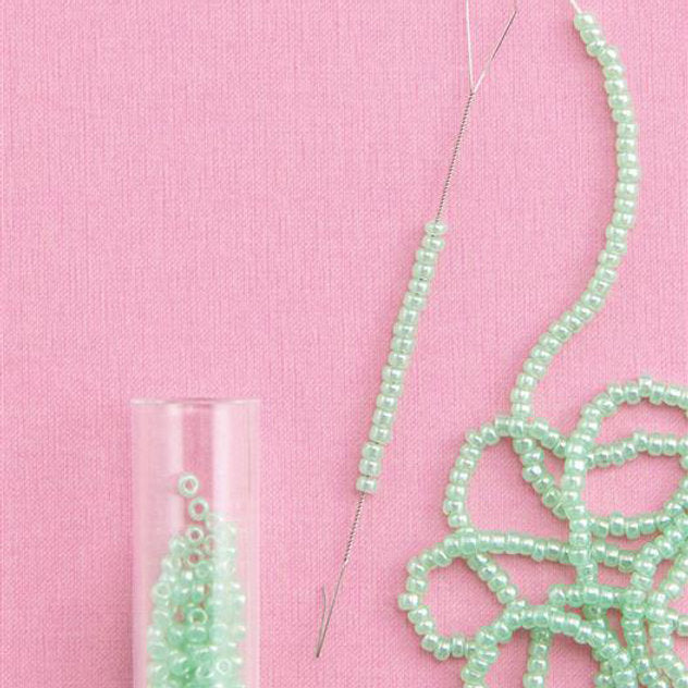 Quick Beading Needle - Clover 2300