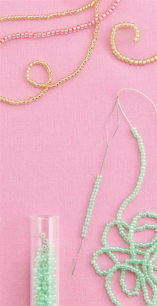 Quick Beading Needle - Clover 2300