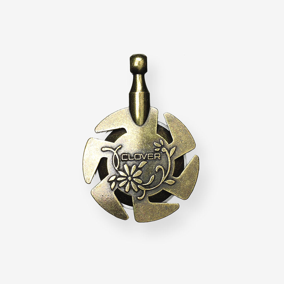 Cortahilos Colgante Clover 3105 - Corta Hilos y Lanas de manera Rápida y Segura