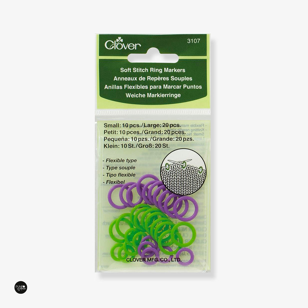 Anillos para marcar puntos Grande de Clover 3107