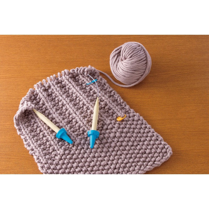Protectores de agujas Jumbo de Clover 3110