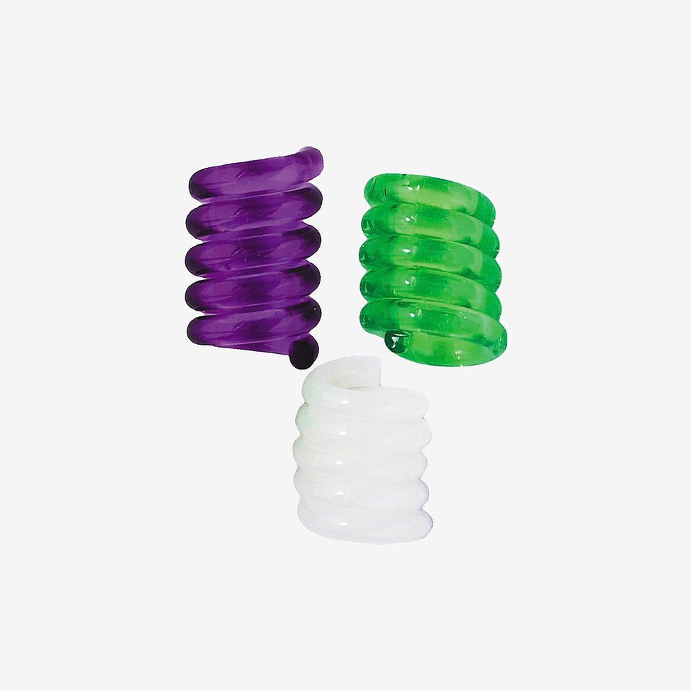 Espiral Porta Agujas de Tejer de Clover 3122