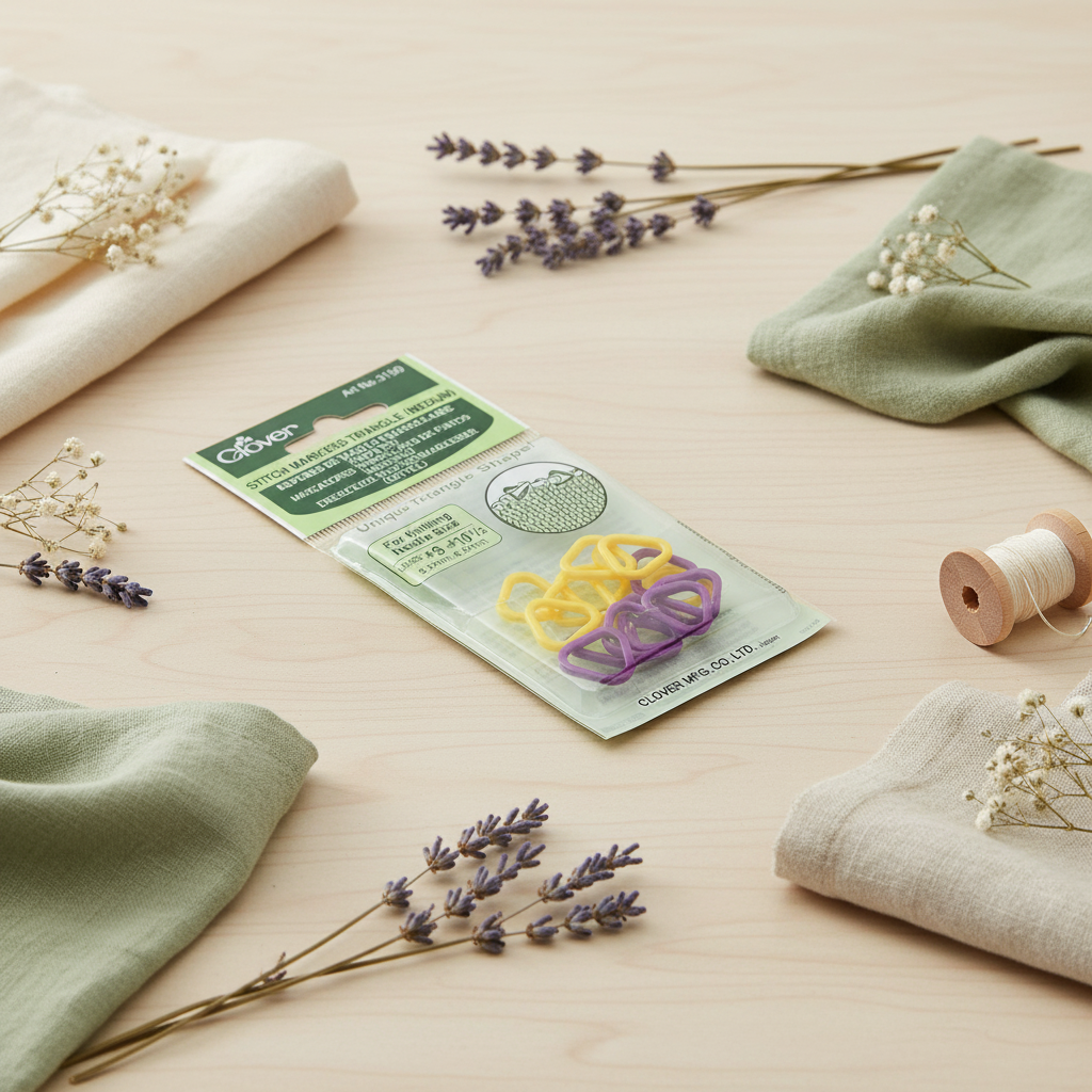 Marcadores Triangulares para Punto Medianas de Clover 3150