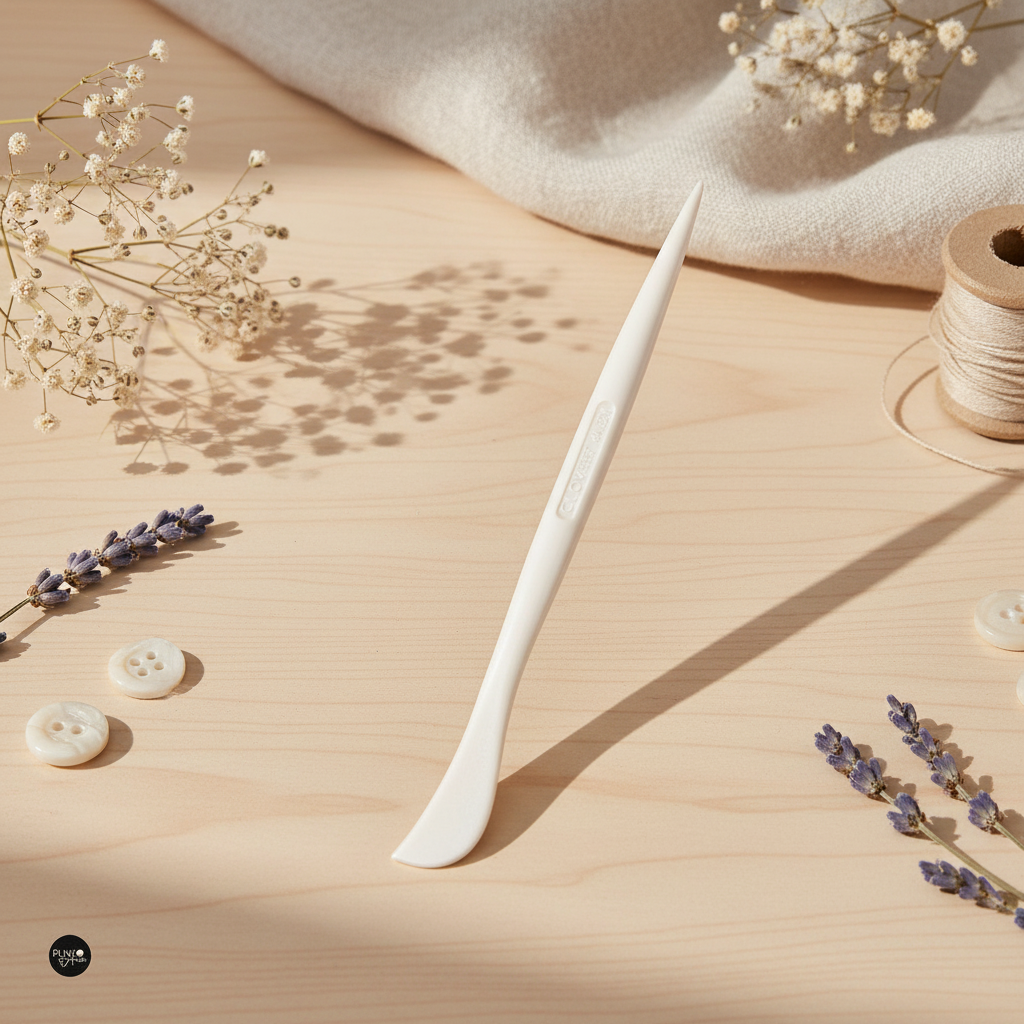 Slim Applique Hera - L'outil de précision pour marquer les tissus Clover 4002