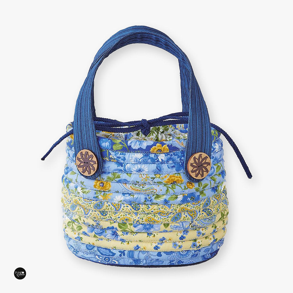 Clover 4022 Fabric Tube Maker Tool | Transform strips of fabric into tubes quickly and easily