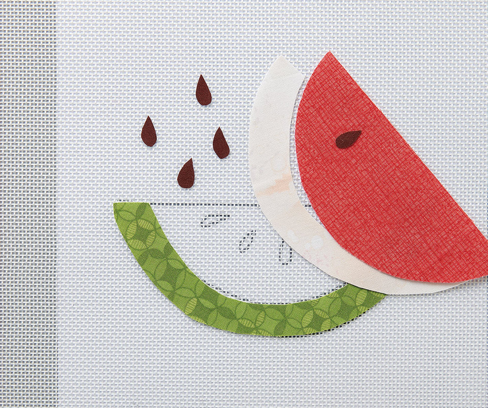 Clover Design Pro Appliqué Mat 4095 - Non-Slip Texture