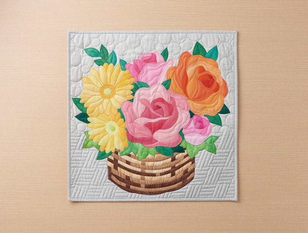 Clover Design Pro Appliqué Mat 4095 - Non-Slip Texture