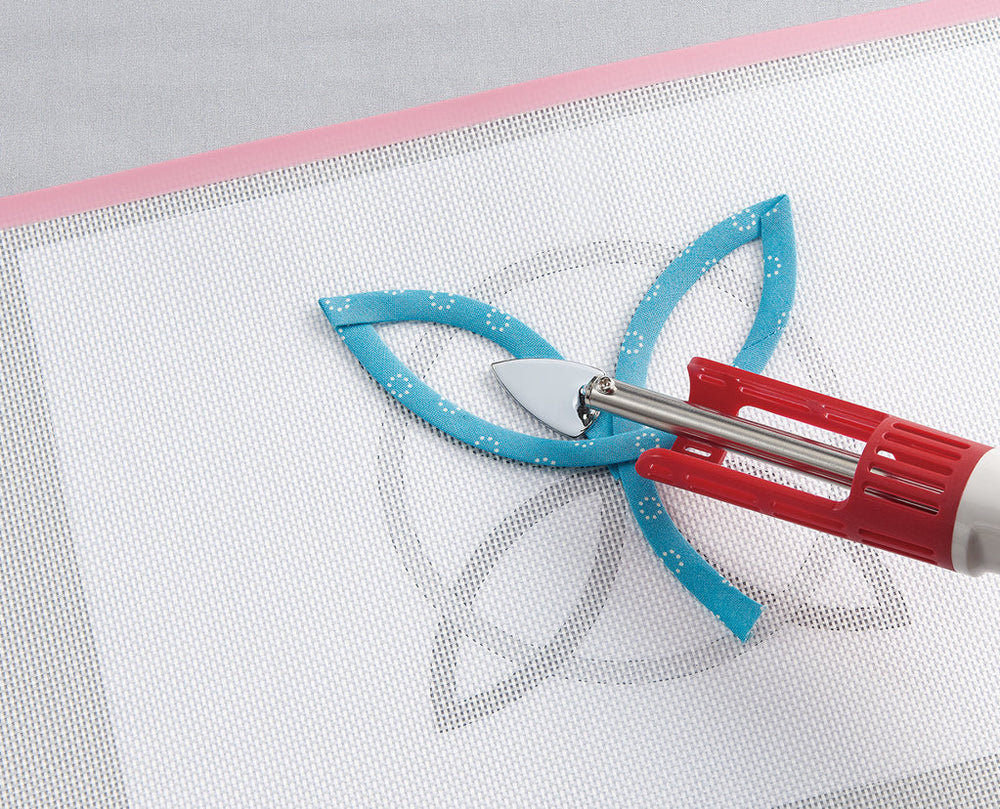 Clover Design Pro Appliqué Mat 4095 - Non-Slip Texture