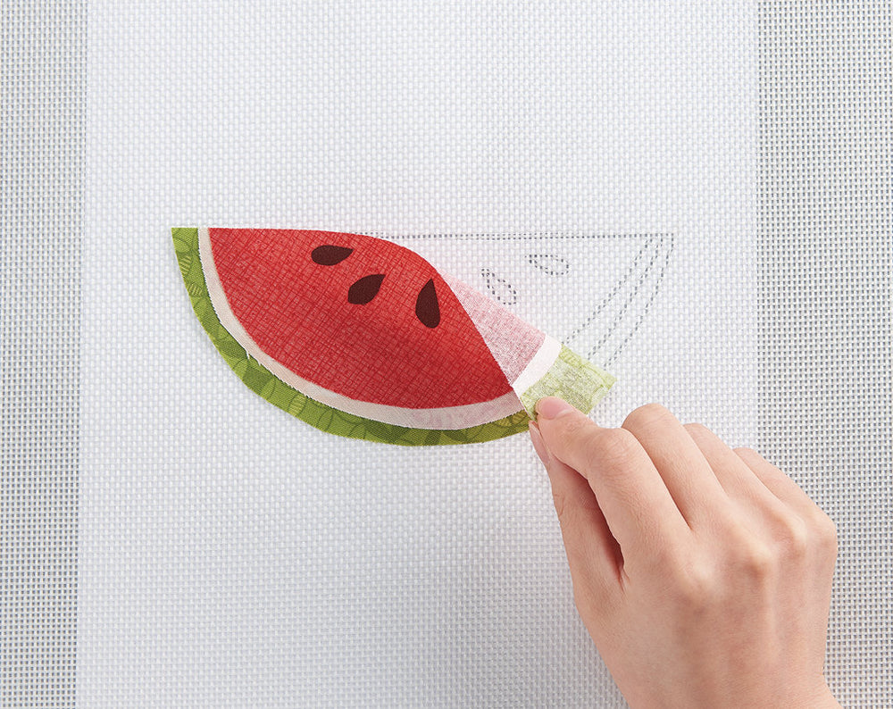 Clover Design Pro Appliqué Mat 4095 - Non-Slip Texture