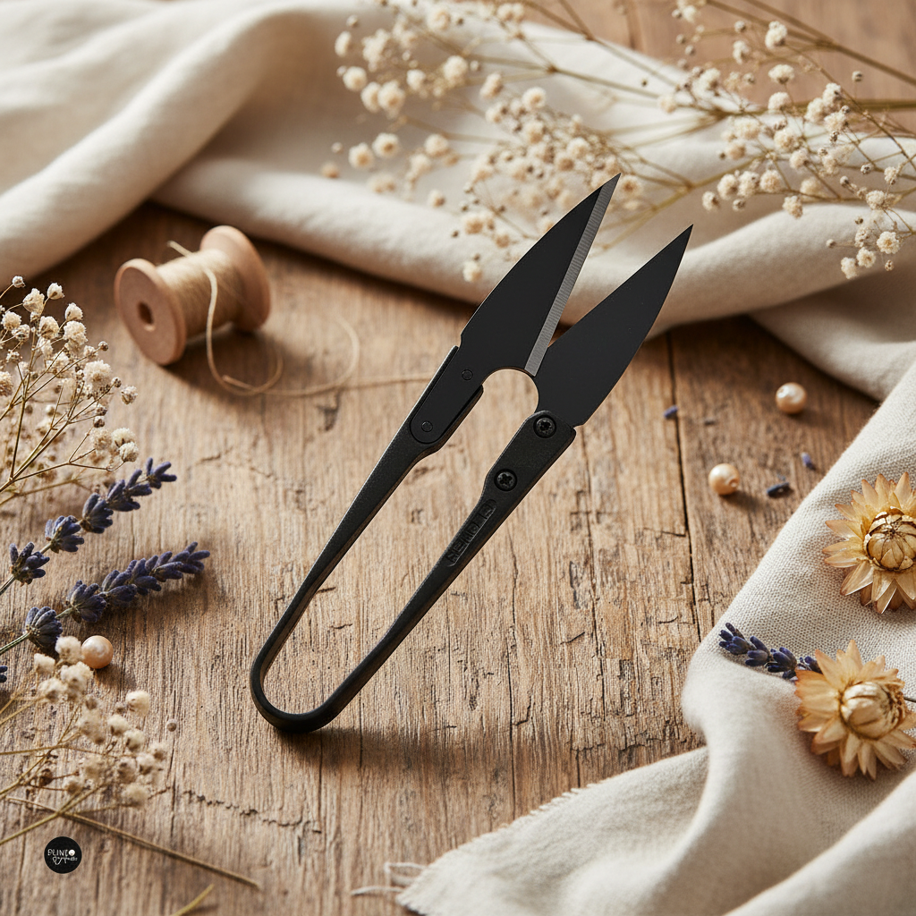 Cortahilos KUROHA 105 mm - Clover 415 | Calidad y rendimiento excepcionales