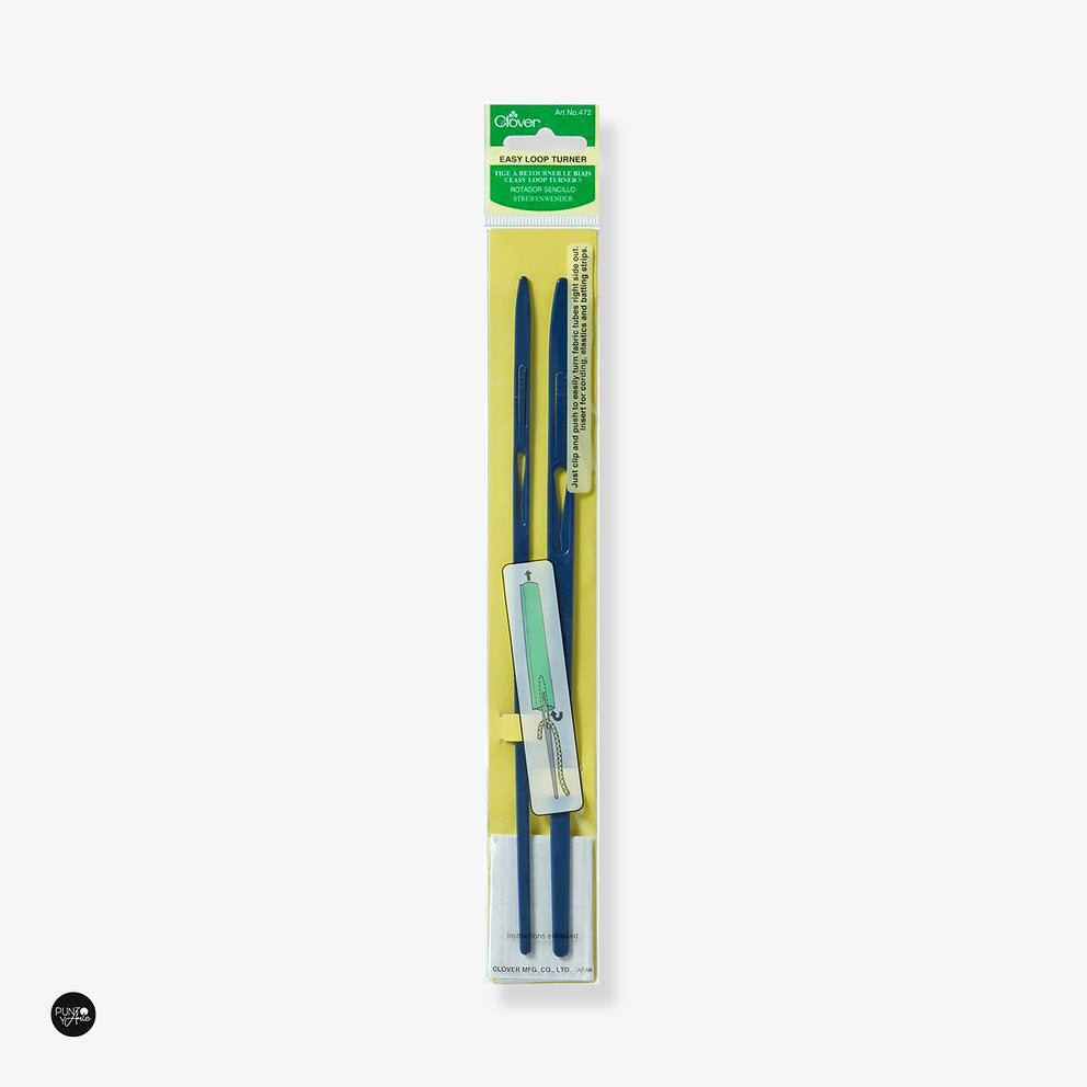 Rotador de Cintas Sencillo de Clover 472 - Herramienta Práctica para Girar Tubos y Pasar Cintas