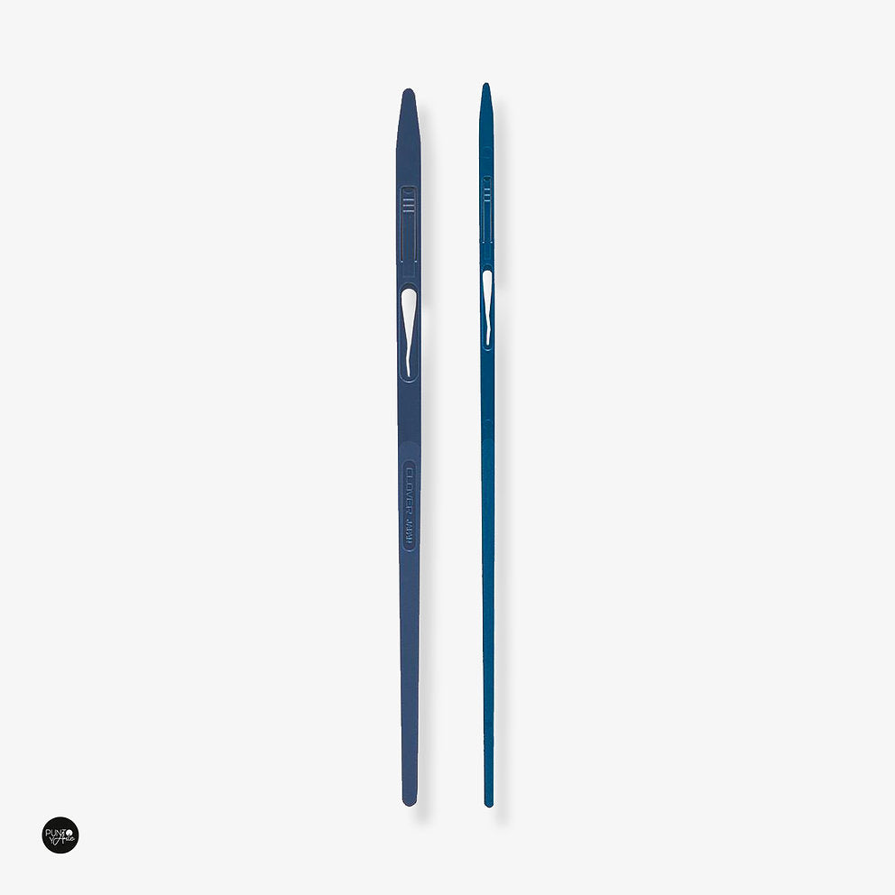 Rotador de Cintas Sencillo de Clover 472 - Herramienta Práctica para Girar Tubos y Pasar Cintas
