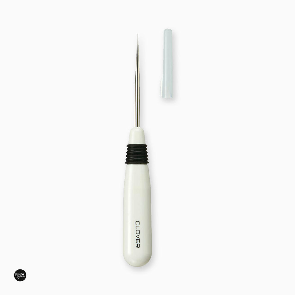 Punzón de Sastre de Clover 485/W: Herramienta Versátil para Manualidades y Trabajos Artesanales