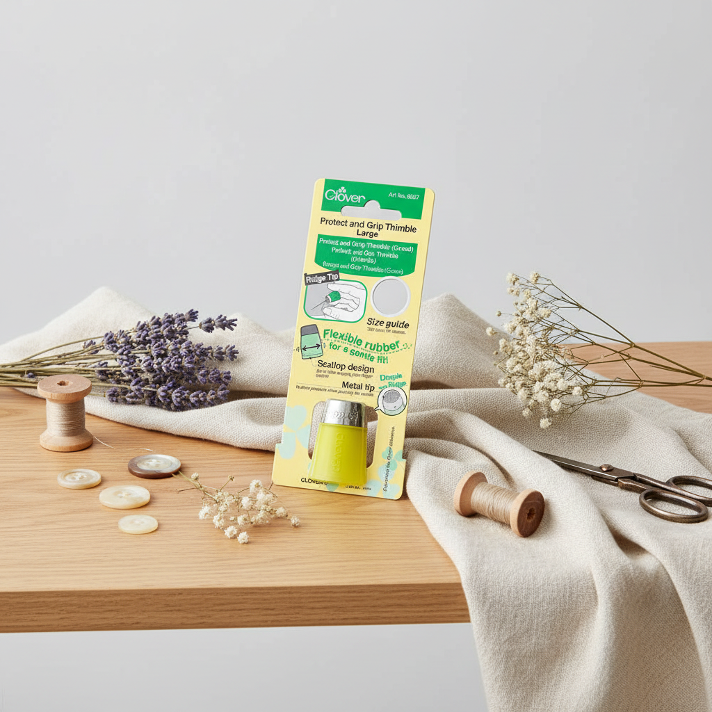 Dedal - Proteger y agarrar - Grande L de Clover 6027