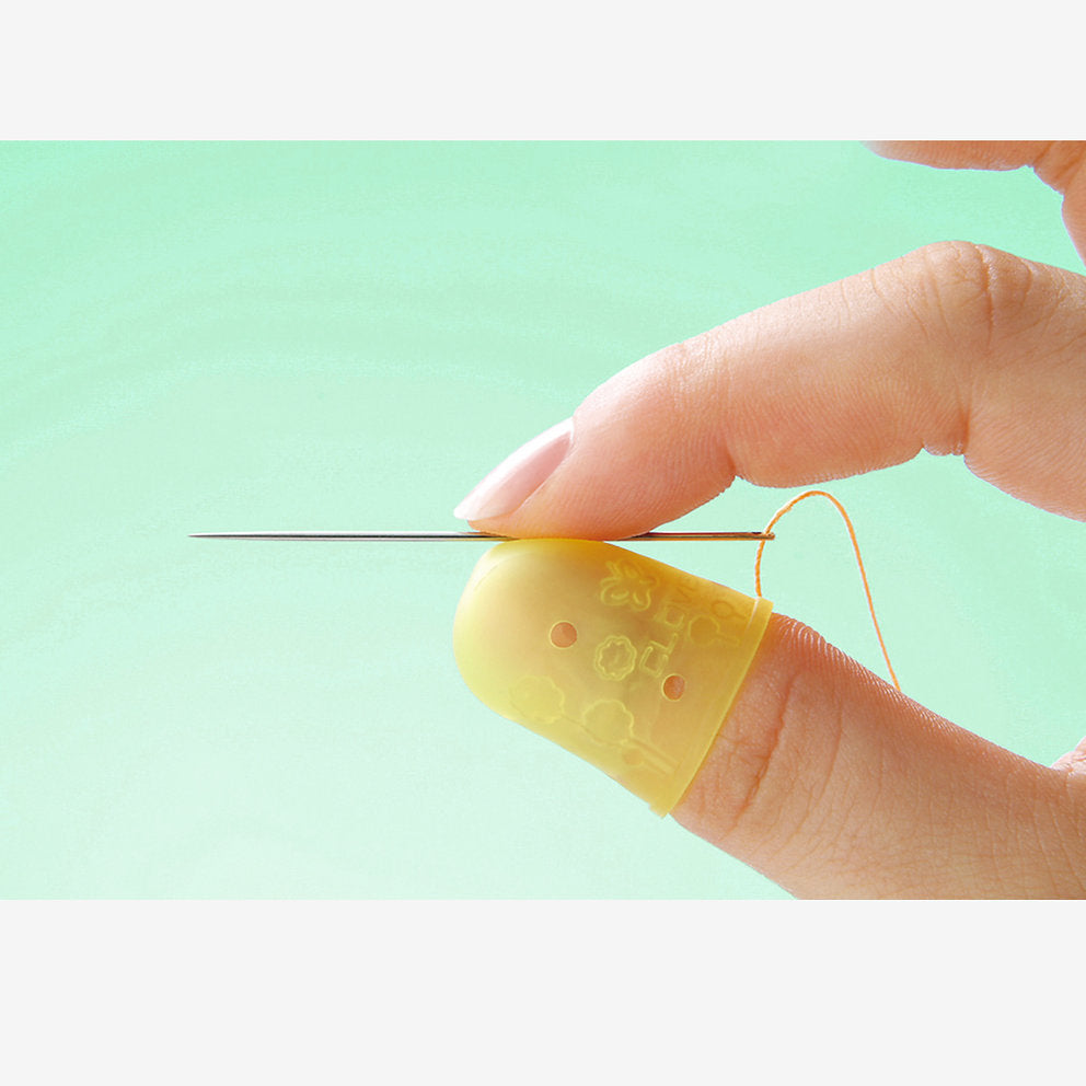 Dedal Flexible Grande Clover 6032 - Paquete con 2 unidades