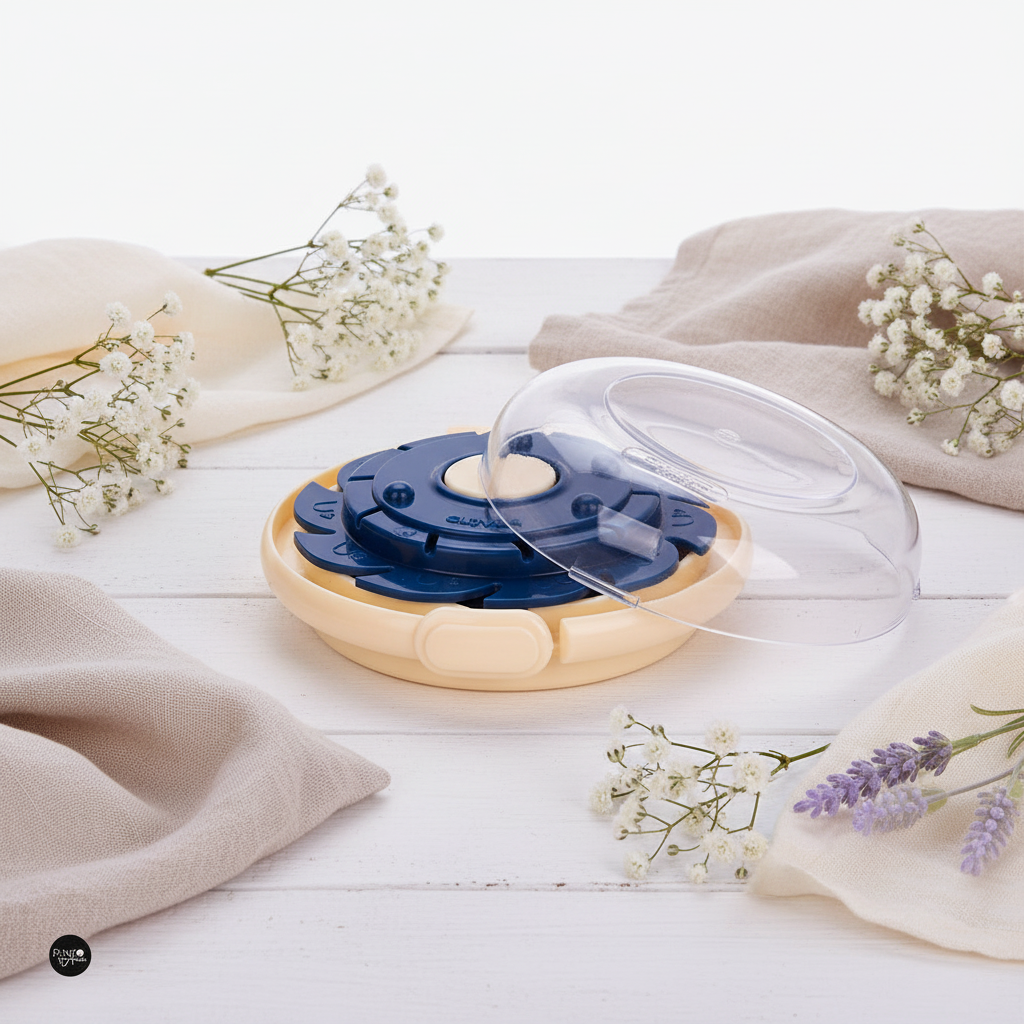 Boveda. Porta-Agujas Enhebradas - Clover 625