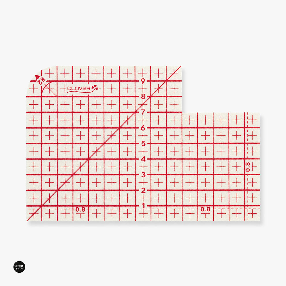 Thermal Rule. Clover 7700 Hot Hem: Simplify your Hems and Folds