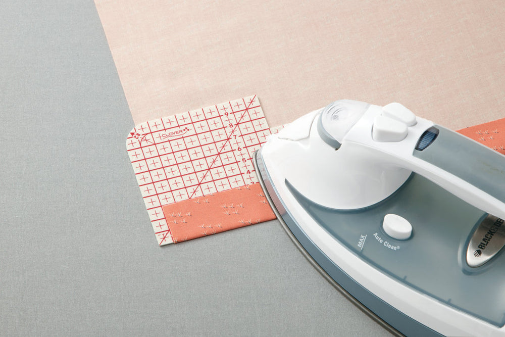 Thermal Rule. Clover 7700 Hot Hem: Simplify your Hems and Folds