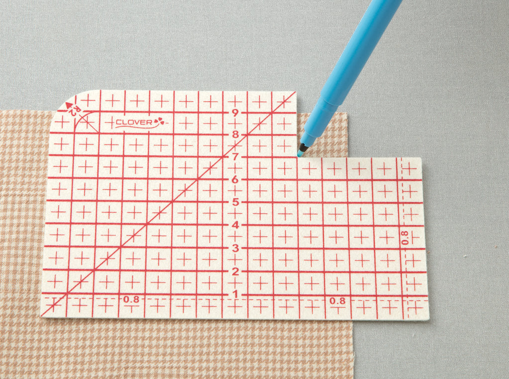 Thermal Rule. Clover 7700 Hot Hem: Simplify your Hems and Folds